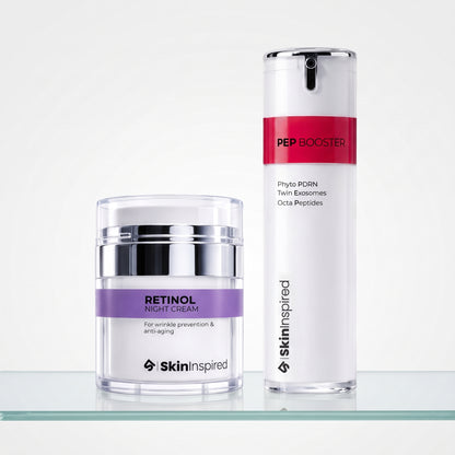 PEP Booster - 2% PDRN, Multi-Peptide Face Serum (30ml)