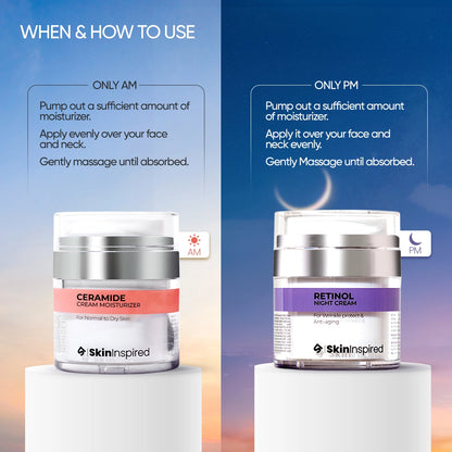 Day &amp; Night Combo For Dry Skin