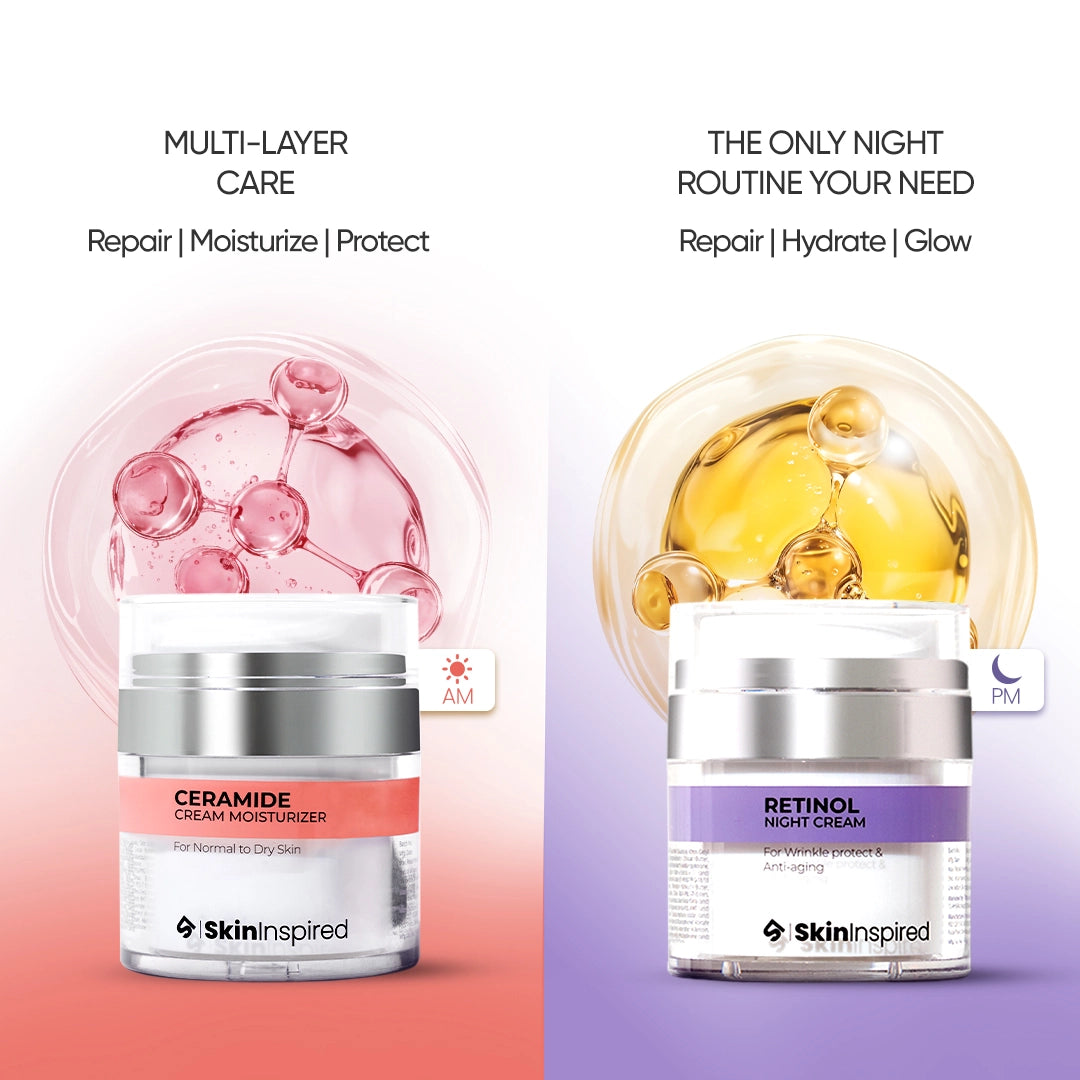 Day &amp; Night Combo For Dry Skin