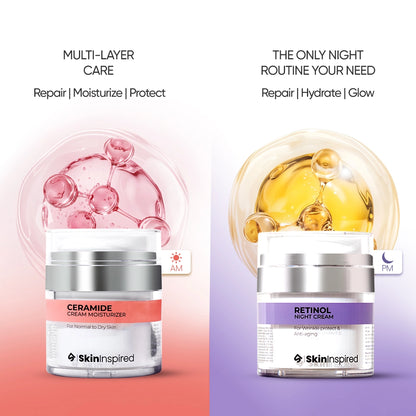 Day &amp; Night Combo For Dry Skin