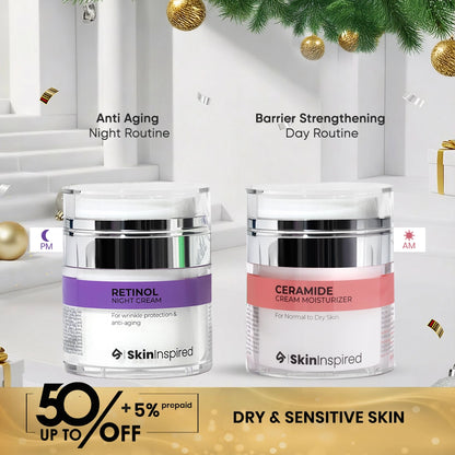 Day &amp; Night Combo For Dry Skin