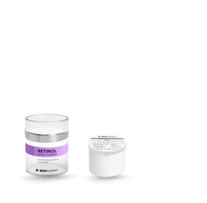 Retinol Night Cream Refill  (50g)