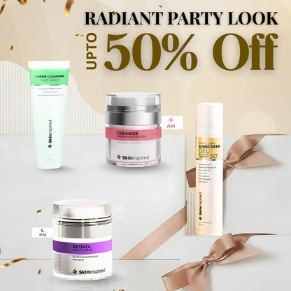 Radiant Party Look