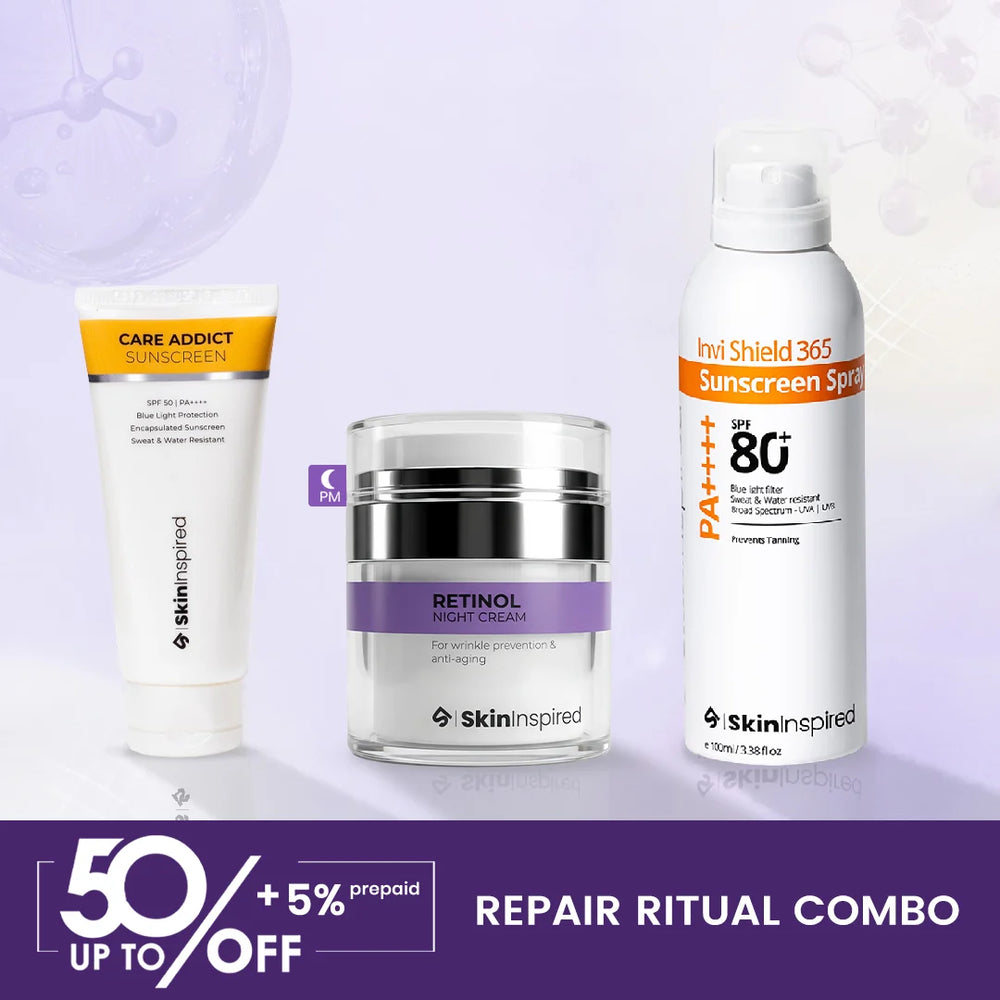 Repair Ritual Combo
