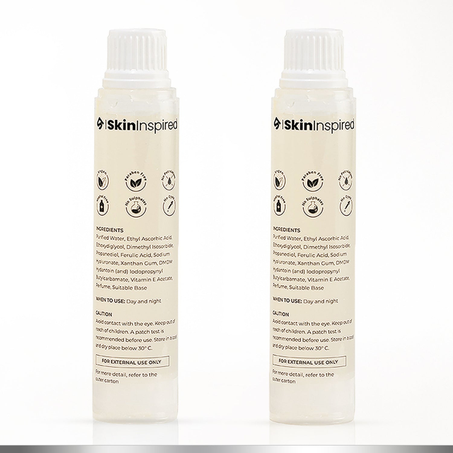 Hydration Shots - 2% Hyaluronic Acid Serum Refill (50ml)