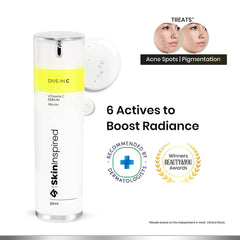 20% Vitamin C Serum For Face (30ml)