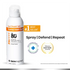 Invi Shield 365 Body Sunscreen Spray SPF 80 PA++++ a sun spray for body for a clear & matte finish with UVA& UVB protection, water & sweat resistant and blue light protection
