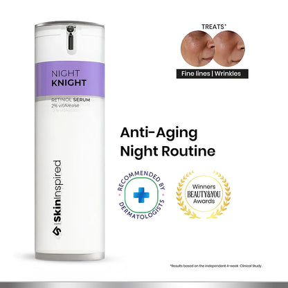 SkinInspired retinol serum