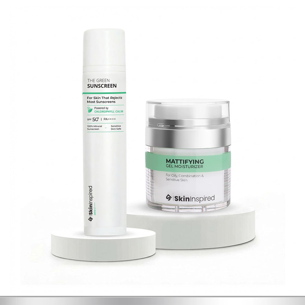 Sensitive Skin Defense Duo