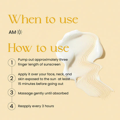 SkinInspired Gel based sunscreen how to use for maximum benefits 