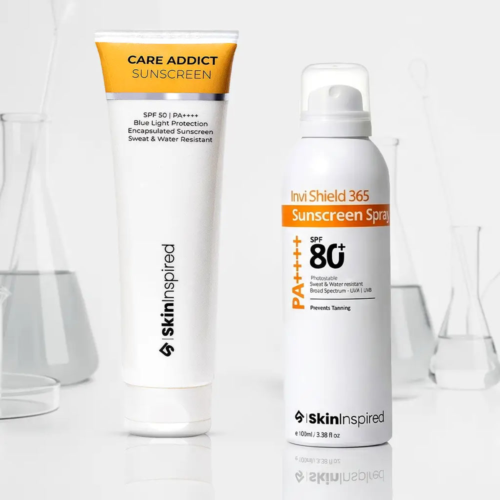 Total Sun Defence Duo