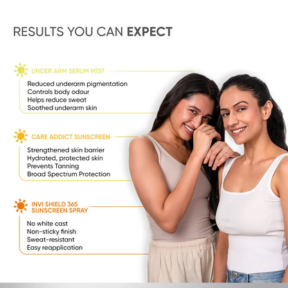 Daily Skin Protection Trio