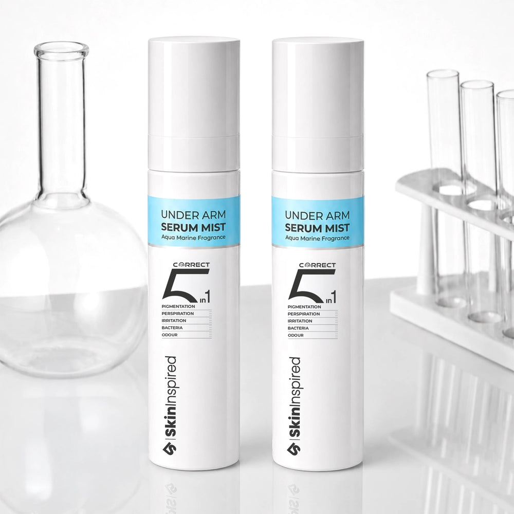 Under Arm Serum Mist (100ml) Aqua Marine - Pack of 2