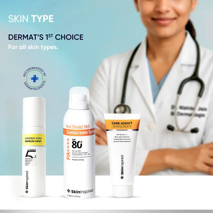 Daily Skin Protection Trio