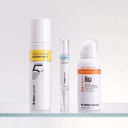 Skininspired body combo care 