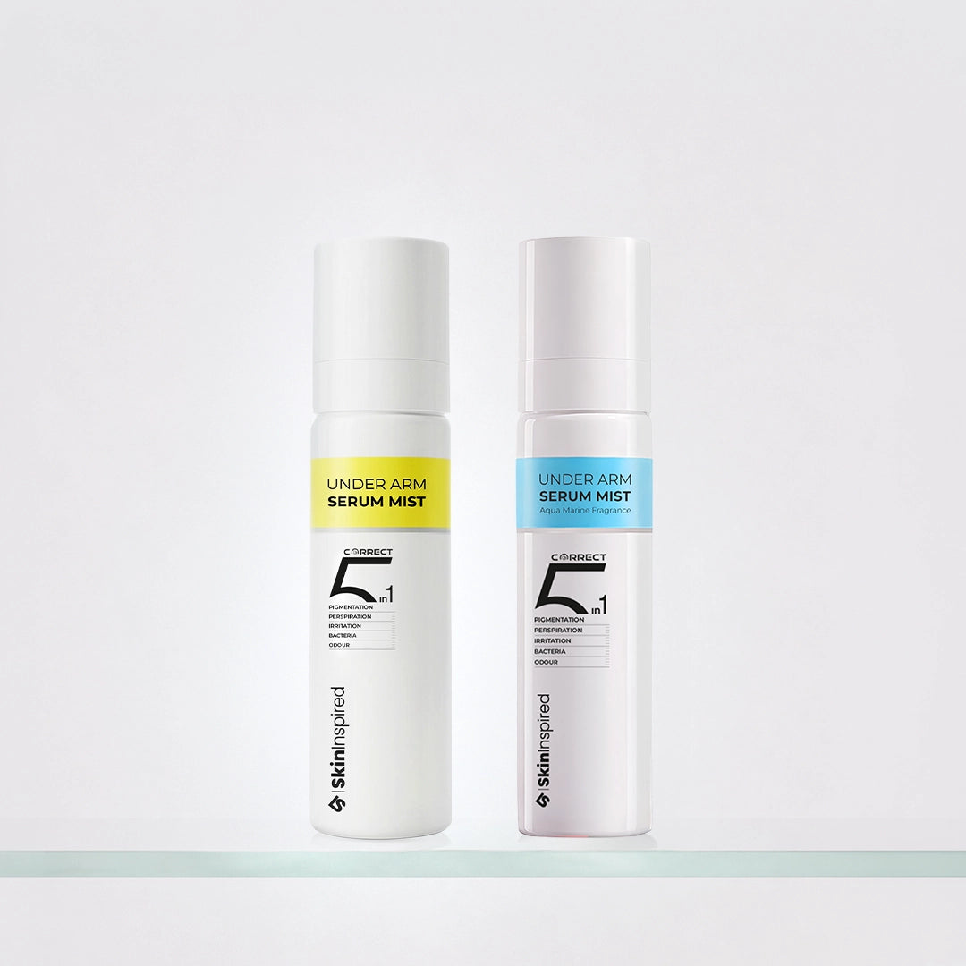 Aqua Marine &amp; Unscented Under Arm Mist Duo