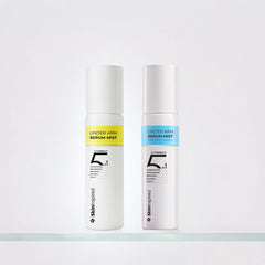 Aqua Marine & Unscented Under Arm Mist Duo
