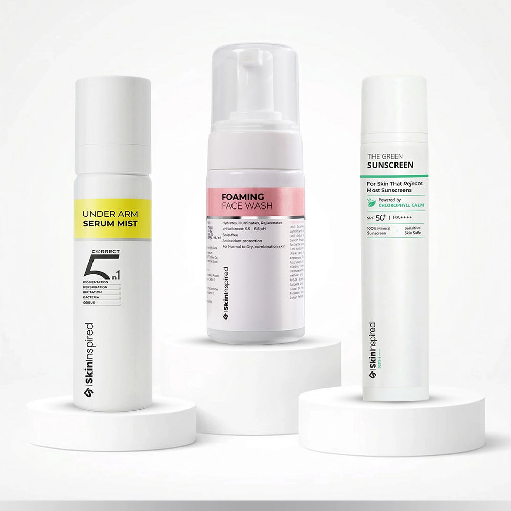 Calm Skin Ritual