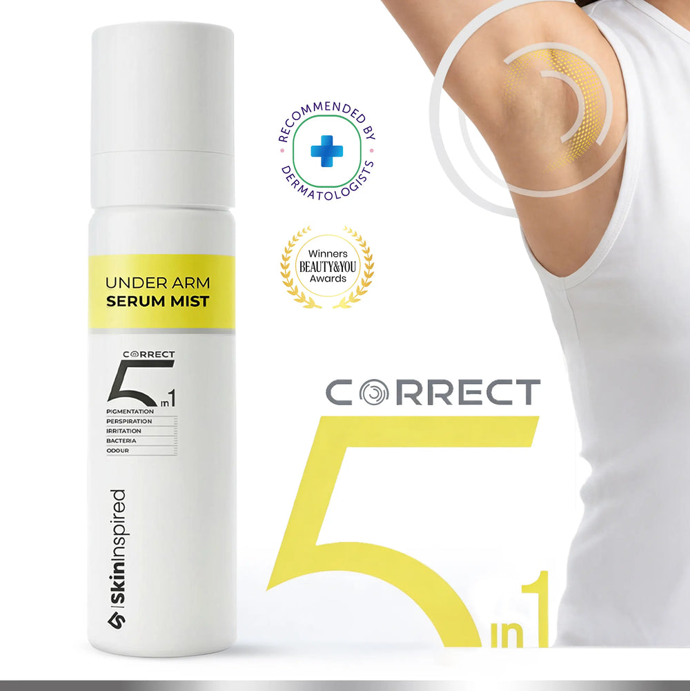 Under Arm Serum Mist (100ml)