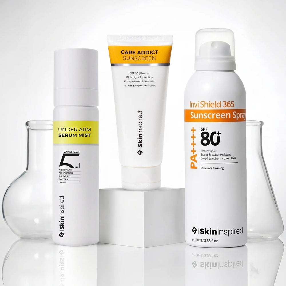 Daily Skin Protection Trio