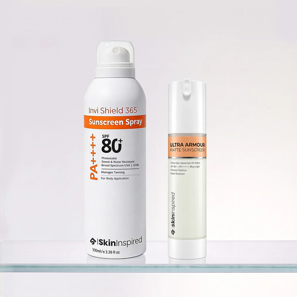Ultimate Sun Protection Combo