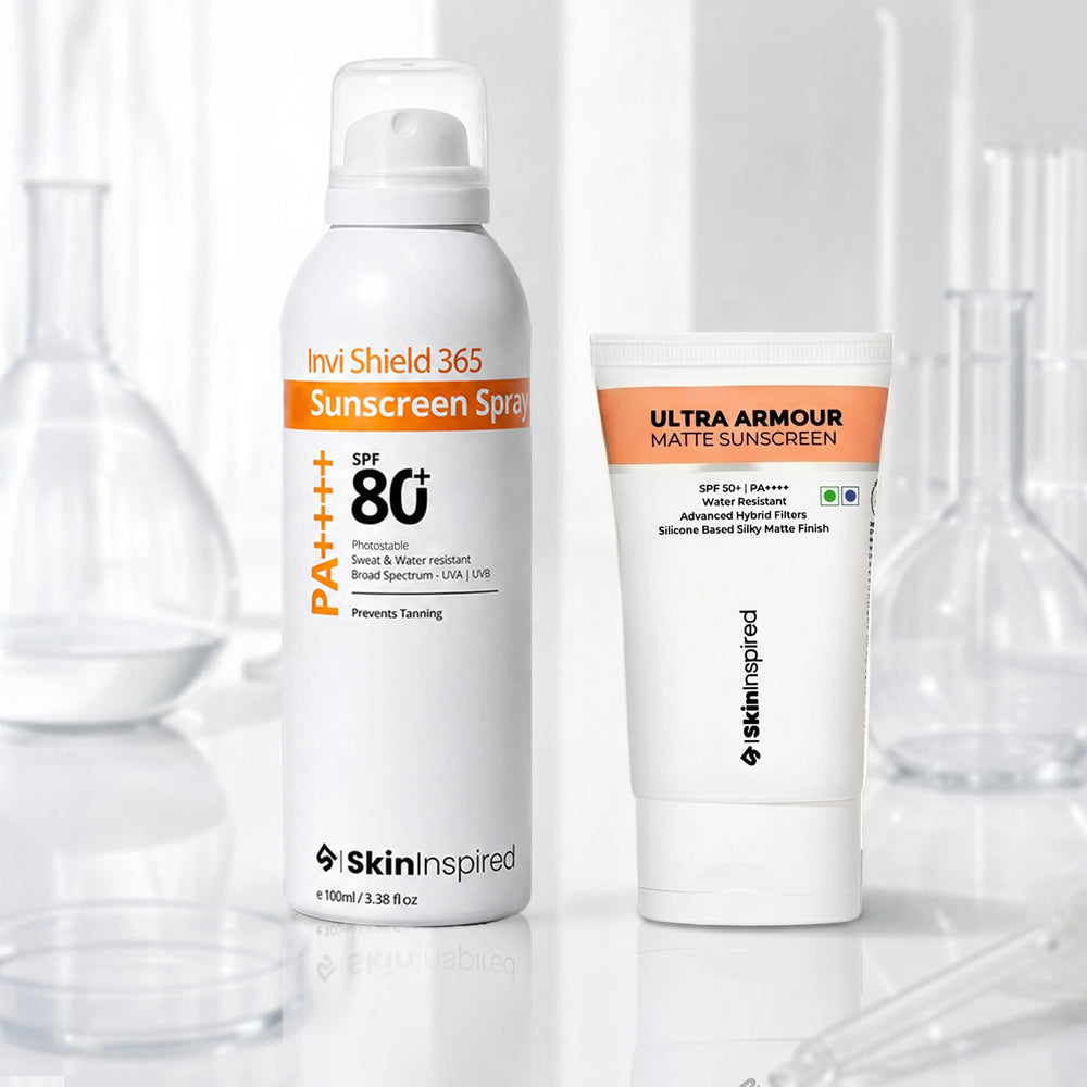 Ultimate Sun Protection Combo