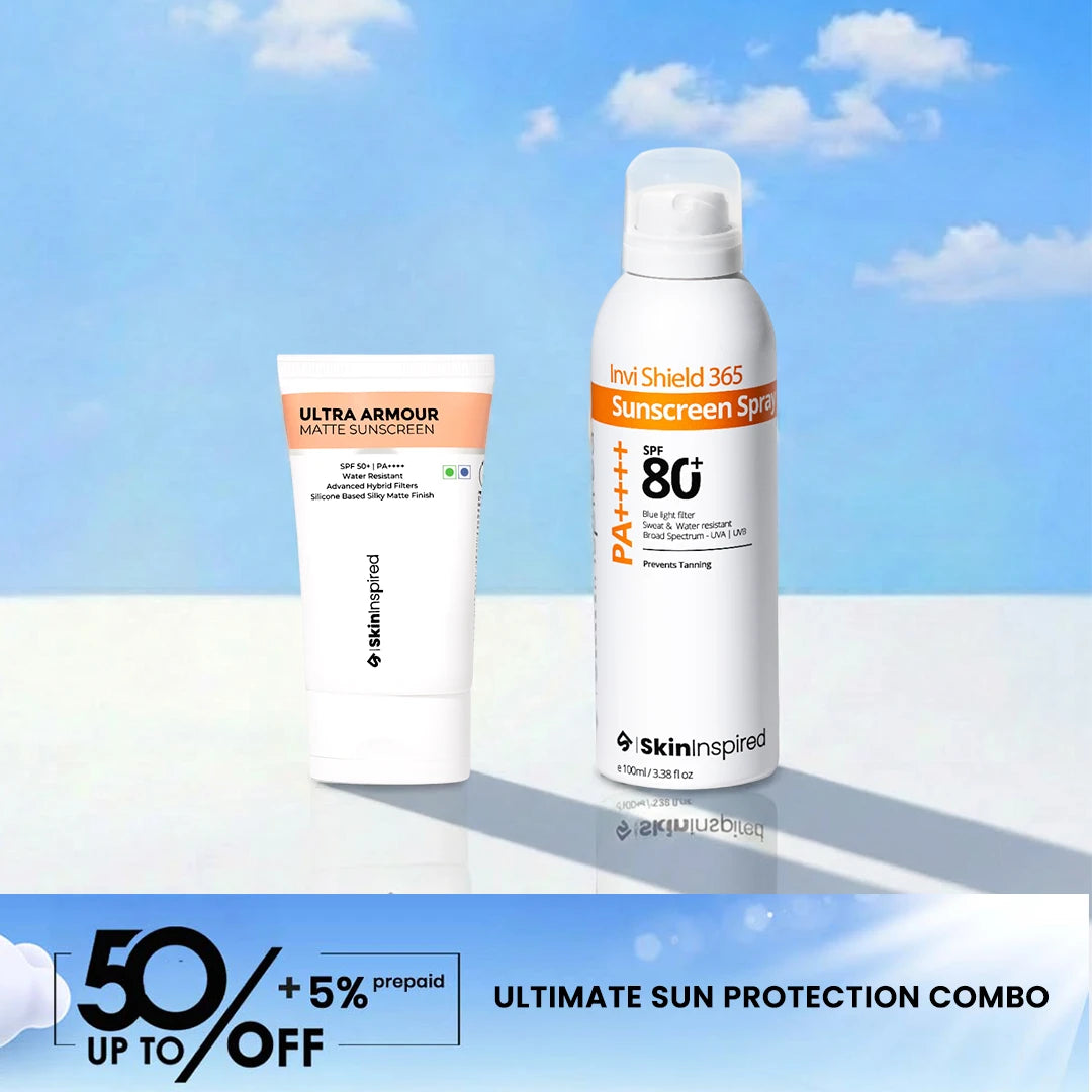 Ultimate Sun Protection Combo