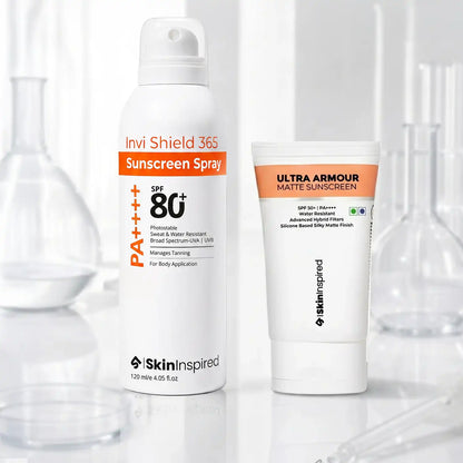 Ultimate Sun Protection Combo