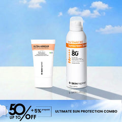 Ultimate Sun Protection Combo