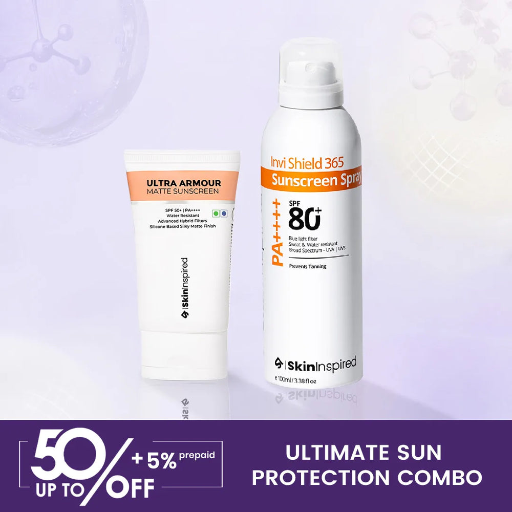 Ultimate Sun Protection Combo