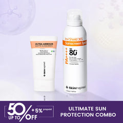 Ultimate Sun Protection Combo