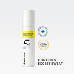 Under Arm Serum Mist (100ml) | Reduces Pigmentation, Sweat & Irritation