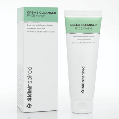 Crème Cleanser Facewash (20 ml)
