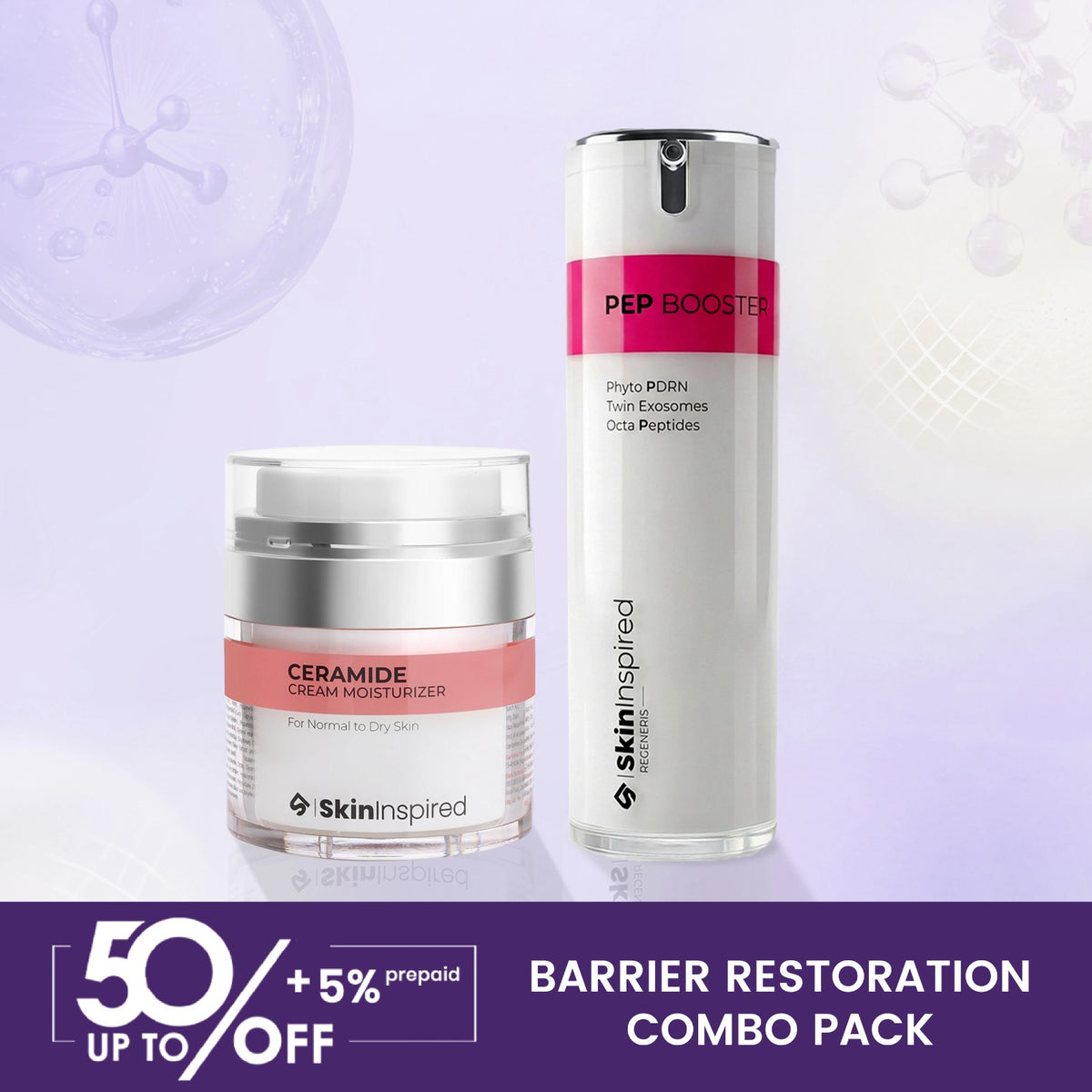 Barrier Restoration Combo Pack - Combo