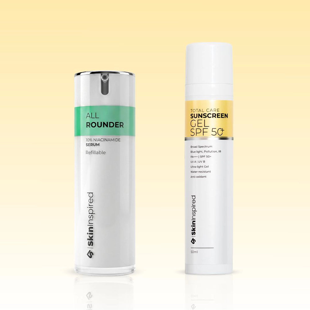 All Rounder Combo Pack
