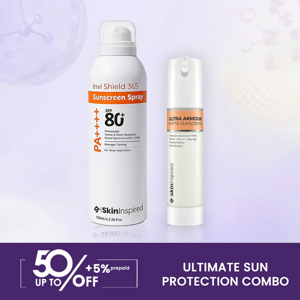 Ultimate Sun Protection Combo