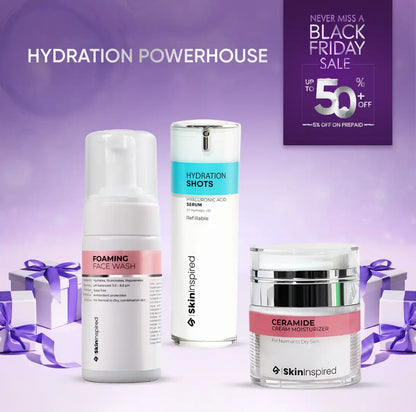 Hydration Powerhouse Combo