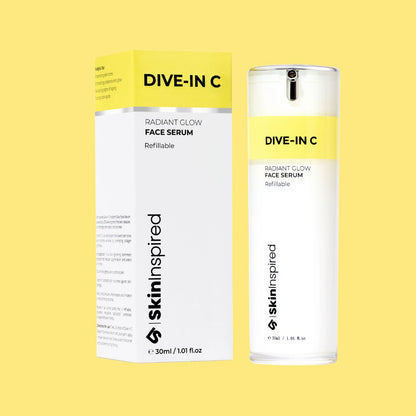 SkinInspired DIVE-IN C - 20% Vitamin C Serum For Face