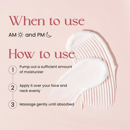 How to use SkinInspired ceramide cream in AM and PM skincare routine for best hydration results