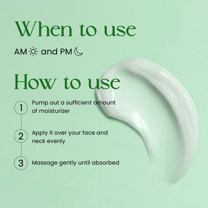 How to use SkinInspired mattifying gel moisturizer in AM and PM skincare routine