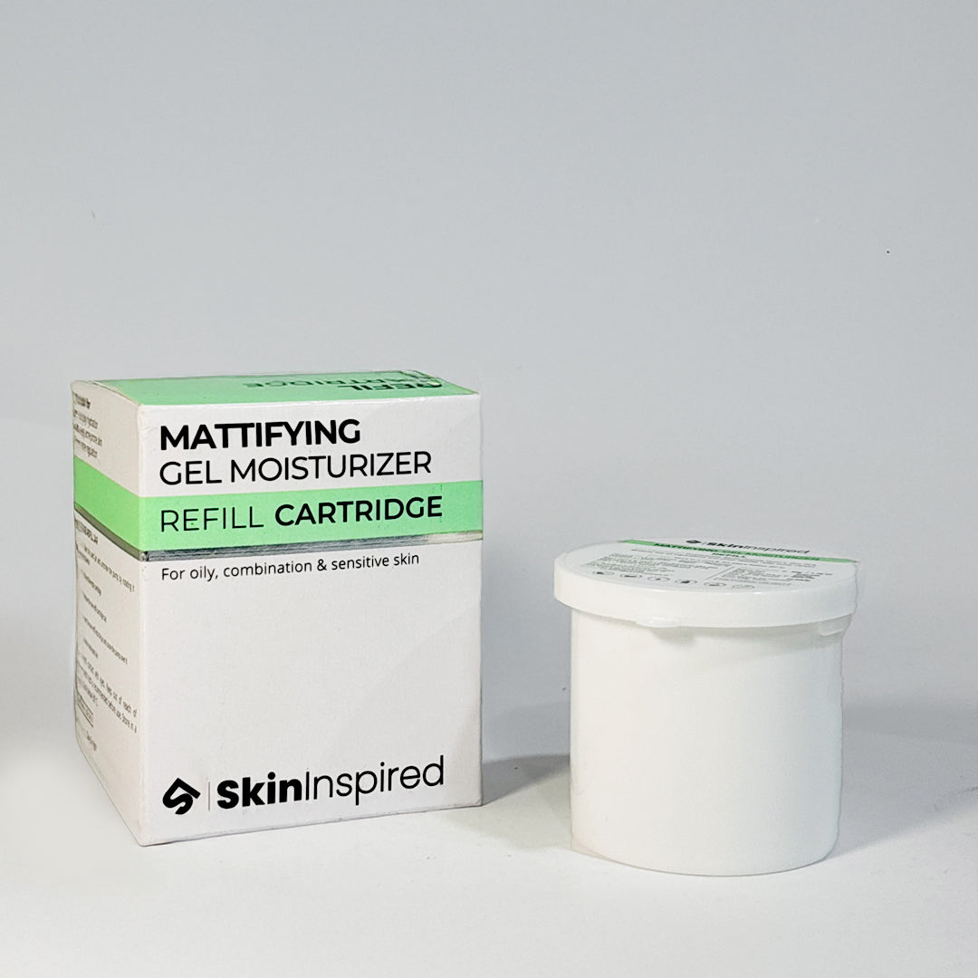 Mattifying Gel Face Moisturizer Refill (50g)