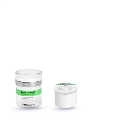 Mattifying Gel Moisturizer Refill (50g)