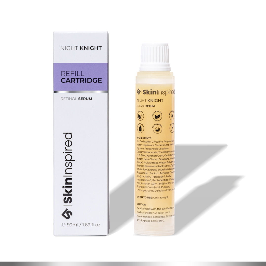 Night Knight - 2% VitAlease Retinol Serum Refill (50ml)