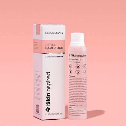 Desqua Mate - AHA BHA PHA Serum Refill (50ml)